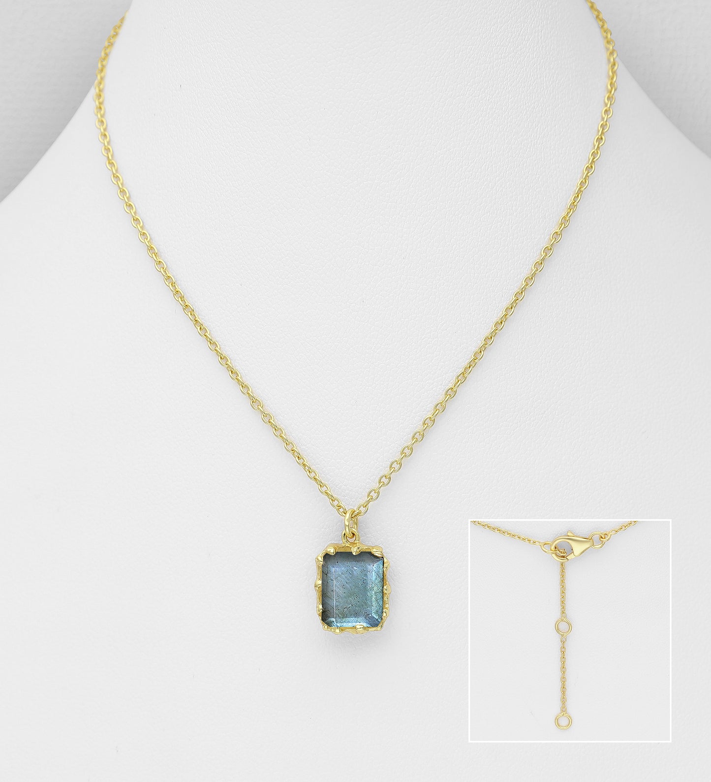 Labradorite Necklace