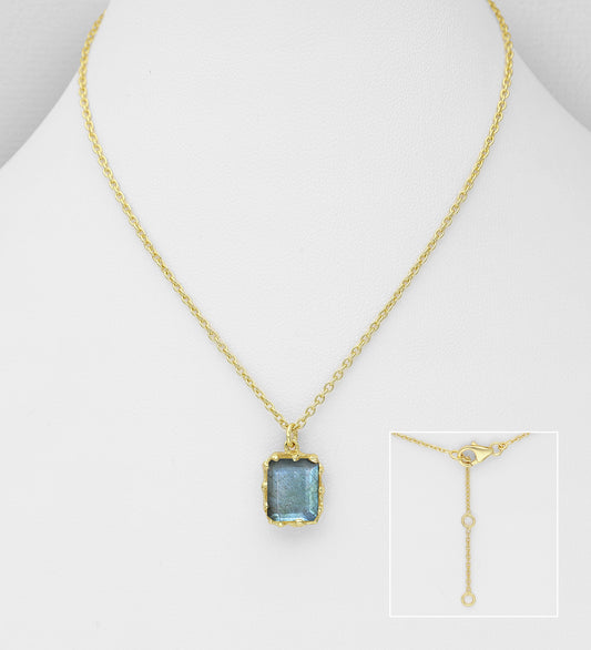 Labradorite Necklace